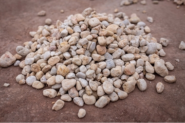 40mm Pebbles (Torquay)